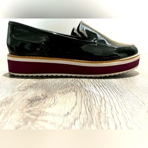 Crown Vintage Platform Shoes